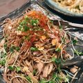 マックスの母's cooksnap of when they made 余り蕎麦で☆和風ソバペペロンチーノ♪♪.