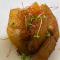 けちのしん's cooksnap of when they made ごま油香る☆大根とさつま揚げの煮物☆.