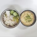 ひよこベーグル's cooksnap of when they made 簡単☆出汁入りとろろご飯.