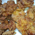 ayuayucchi's cooksnap of when they made とりのからあげ＊シンプル.