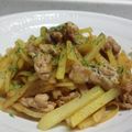 ｂｅｒｒｙ＋'s cooksnap of when they made お弁当にも♪じゃがカレー炒め♬.