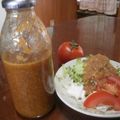 ettsuin's cooksnap of when they made うま♡うま♡ジューシー食べるドレッシング.