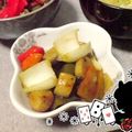 ★風未乃★'s cooksnap of when they made ∮ エリンギ✰唐辛子✰彡甘酢炒め ∮.