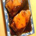 ｂｏｎｎｙ７７８'s cooksnap of when they made ぶりの照り焼き.