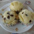 枝豆コロ助's cooksnap of when they made 林檎ヨーグルト蒸しパン.
