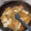 まんだちゃん's cooksnap of when they made けんちょう◆うちの田舎の郷土料理.