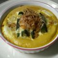 えつエツ's cooksnap of when they made 豆腐とオクラの和風グラタン.