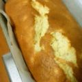 リョセイ's cooksnap of when they made ヘルシーな☆ノンオイルバナナケーキ.