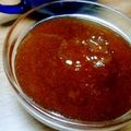かかる's cooksnap of when they made さっぱり味のジャム～紅茶ジャム.
