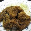 コンフリー's cooksnap of when they made 【たまには】レバカツ.