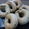 chibisa's cooksnap of when they made 紅茶ベーグル.