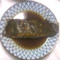 U_k_o's cooksnap of when they made カレイの煮付け.