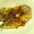 春ぴんた's cooksnap of when they made 鯵の香り焼き.