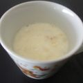まめちょこん's cooksnap of when they made ダイエットにも☆豆乳バナナ.