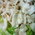 すっちこ's cooksnap of when they made 主食のサラダ！冷しゃぶサラダ♪.