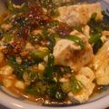 dorariko's cooksnap of when they made ネギ　ニラたっぷり麻婆豆腐.