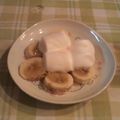 オレンジリング's cooksnap of when they made 寒い日の激甘あったかおやつ☆バナナマシュ.