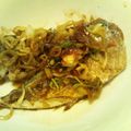 春ぴんた's cooksnap of when they made 鯵の香り焼き.