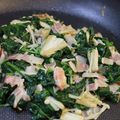 ＊＊サトちゃん＊＊'s cooksnap of when they made バターほうれん草.