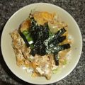 マチルンバ's cooksnap of when they made 絶品!!とろぉ～り半熟親子丼♪.