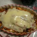 reonminineko's cooksnap of when they made 超簡単☆レンジでなすとまいたけのチーズ焼きv(￣∇￣)v.