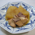 サンディサンディ's cooksnap of when they made 母のぶり大根.