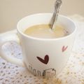 REI_MAM's cooksnap of when they made コーヒーエキスでジンジャーオーレ.