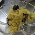 まな竜's cooksnap of when they made おせちに黒豆とさつまいものきんとん.