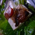 きりりのチーズ's cooksnap of when they made 豆腐ステーキ❤バルサミコ風味ソース.