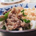 yappyパクパク's cooksnap of when they made おばあちゃんの味♪絶品肉うどん.