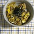 tulip371's cooksnap of when they made パパッとお助け～他人丼♪.