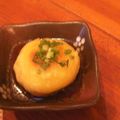 チョロコン's cooksnap of when they made いもまんじゅう.