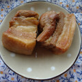 よしもりさんち's cooksnap of when they made 豚の角煮と味卵.