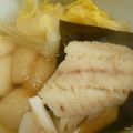 SETSUーRENT's cooksnap of when they made 活力鍋 de 鱈と白菜の昆布蒸し.