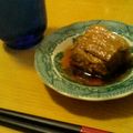 huongsen's cooksnap of when they made 豚の角煮.
