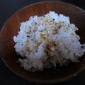 kookuro's cooksnap of when they made 胡椒ご飯.