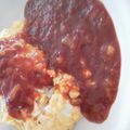北山リーたむ✿'s cooksnap of when they made 10分で☆デミグラスソース.