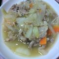 あーやっぺ's cooksnap of when they made 赤魚の五目あんかけ ｺﾝｿﾒだけ〜.