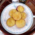 へい♡ゆー♡'s cooksnap of when they made 簡単♪♪さつま芋のバター焼き(味色々〜).