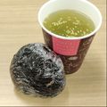 蕎麦の華's cooksnap of when they made ★★七味おにぎり★★.