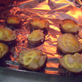 プーニー's cooksnap of when they made しいたけのマヨチー焼き☆.