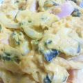 ☆ぱみゅ☆'s cooksnap of when they made ●○簡単かぼちゃサラダ○●.