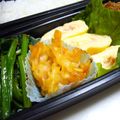 yukiはぴ's cooksnap of when they made お弁当に♬マカロニのケチャマヨ焼き♡.