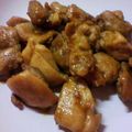 ＊marimari＊'s cooksnap of when they made 鶏肉の照り焼き♪.