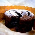でけたんかいな's cooksnap of when they made 米粉 de 簡単チョコカップケーキ♡.