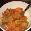 まーちゃんとみーくん's cooksnap of when they made 暑くなる季節にトマト納豆和え♪.