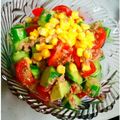 クミタス's cooksnap of when they made 簡単☆イタリアンサラダ.