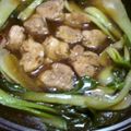 ☆はるかママ☆彡's cooksnap of when they made 鶏肉のちんげん菜あんかけ.