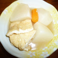 なつみかんｖ's cooksnap of when they made おでんの素で☆簡単カブと厚揚げの煮物.
