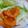 naginyako's cooksnap of when they made 柿と水菜のサラダ.